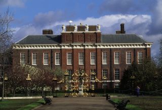 Kensington Palace, Kate Middleton and Prince William