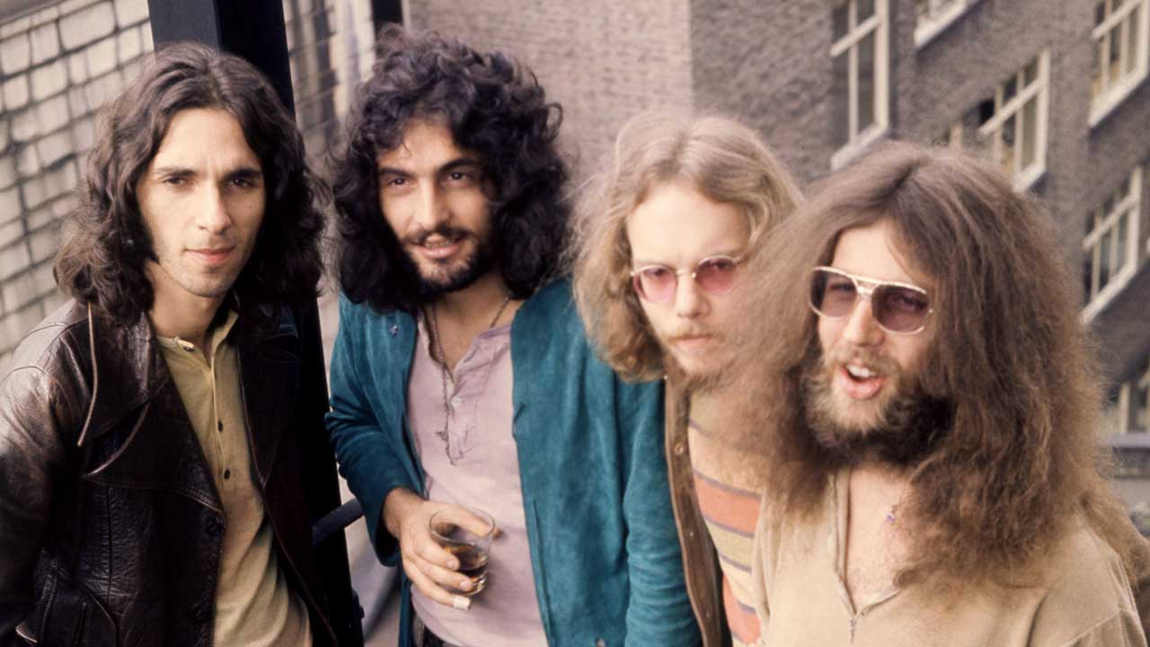 Cactus in 1970