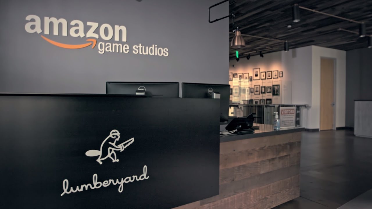 Is Amazon Developing A Game Streaming Service Techradar