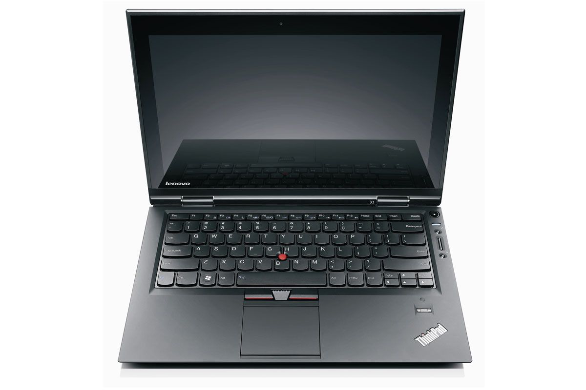 The Lenovo ThinkPad X1