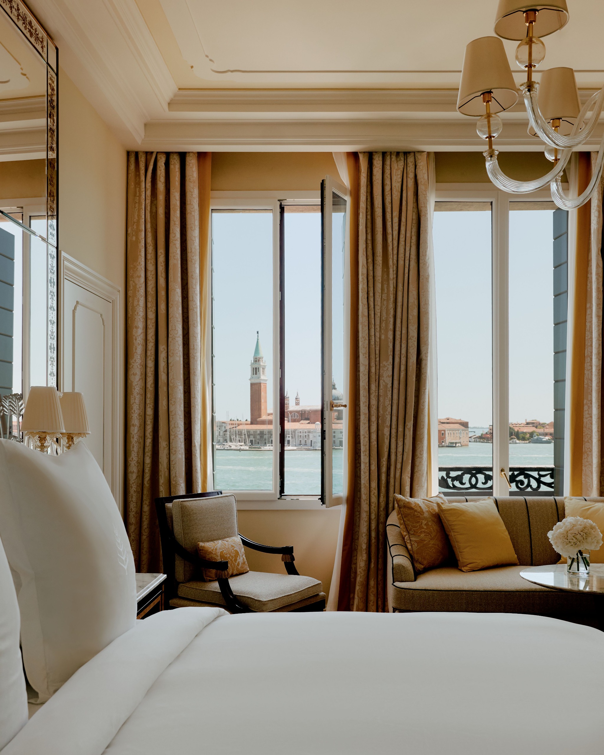 four seasons venice hotel review