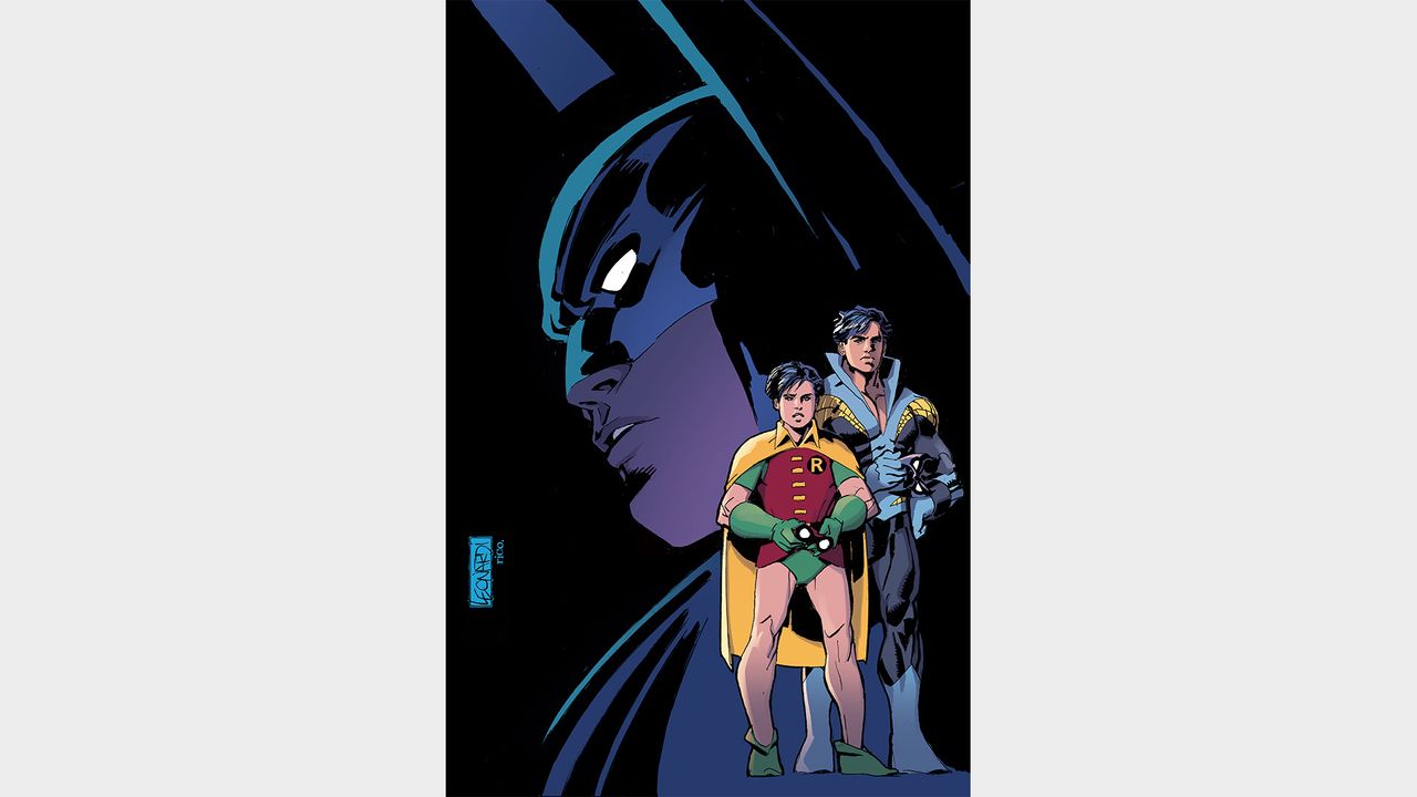 FROM THE DC VAULT: DEATH IN THE FAMILY: ROBIN LIVES! #3