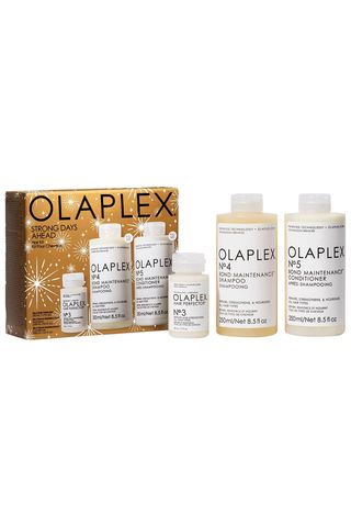 Olaplex Strong Days Ahead Shampoo and Conditioner Value Set