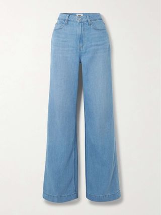 Harper High-Rise Wide-Leg Jeans