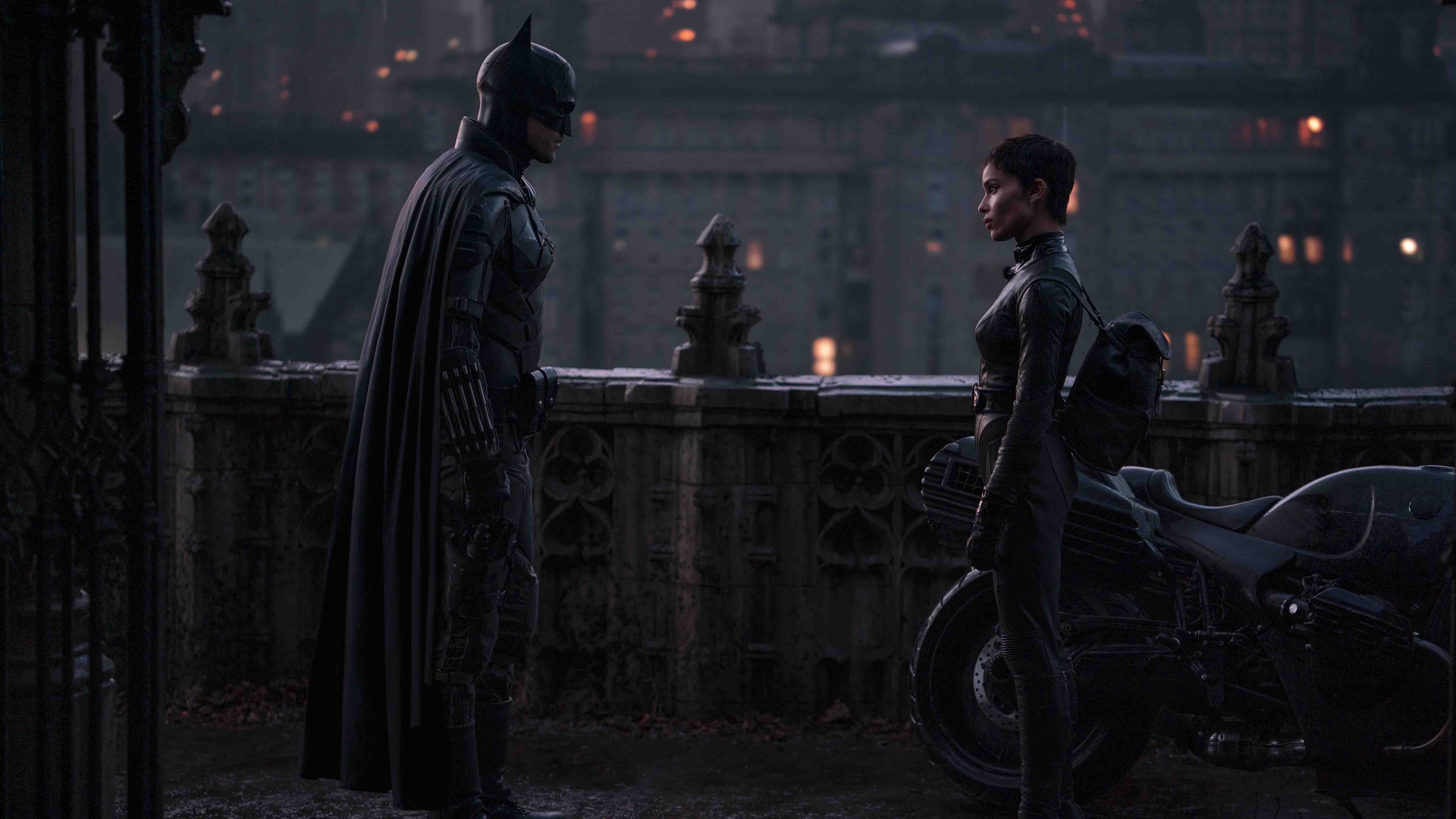 The Batman review: the darkest of Dark Knights