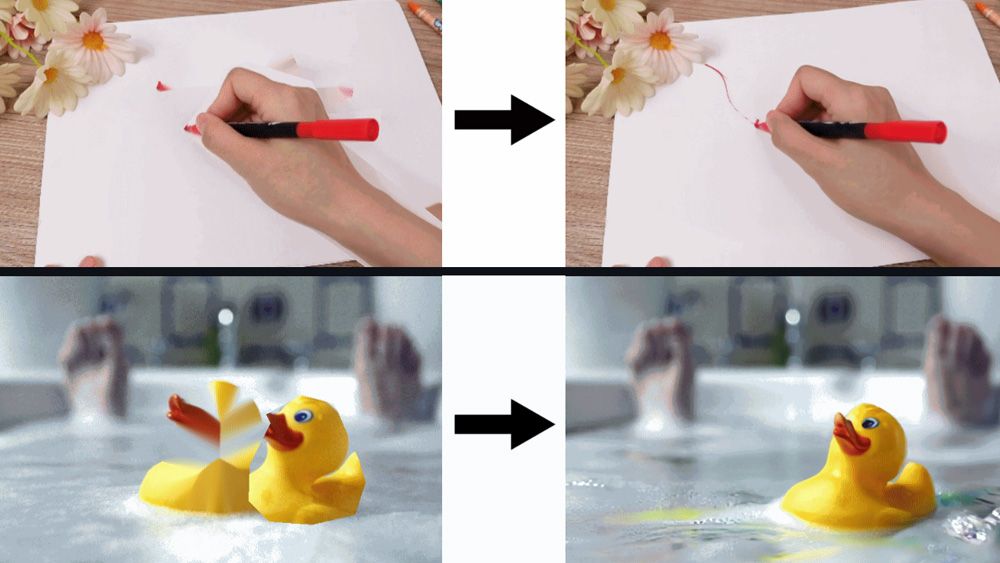 Groundbreaking AI Video Model Despite Janky Appearance