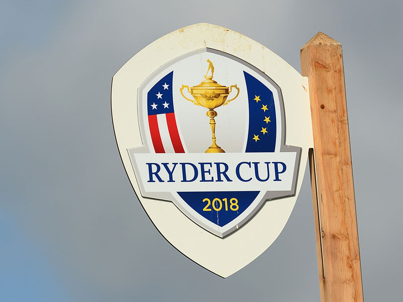 How To Get Ryder Cup Tickets Le Golf National 2018 Golf Monthly