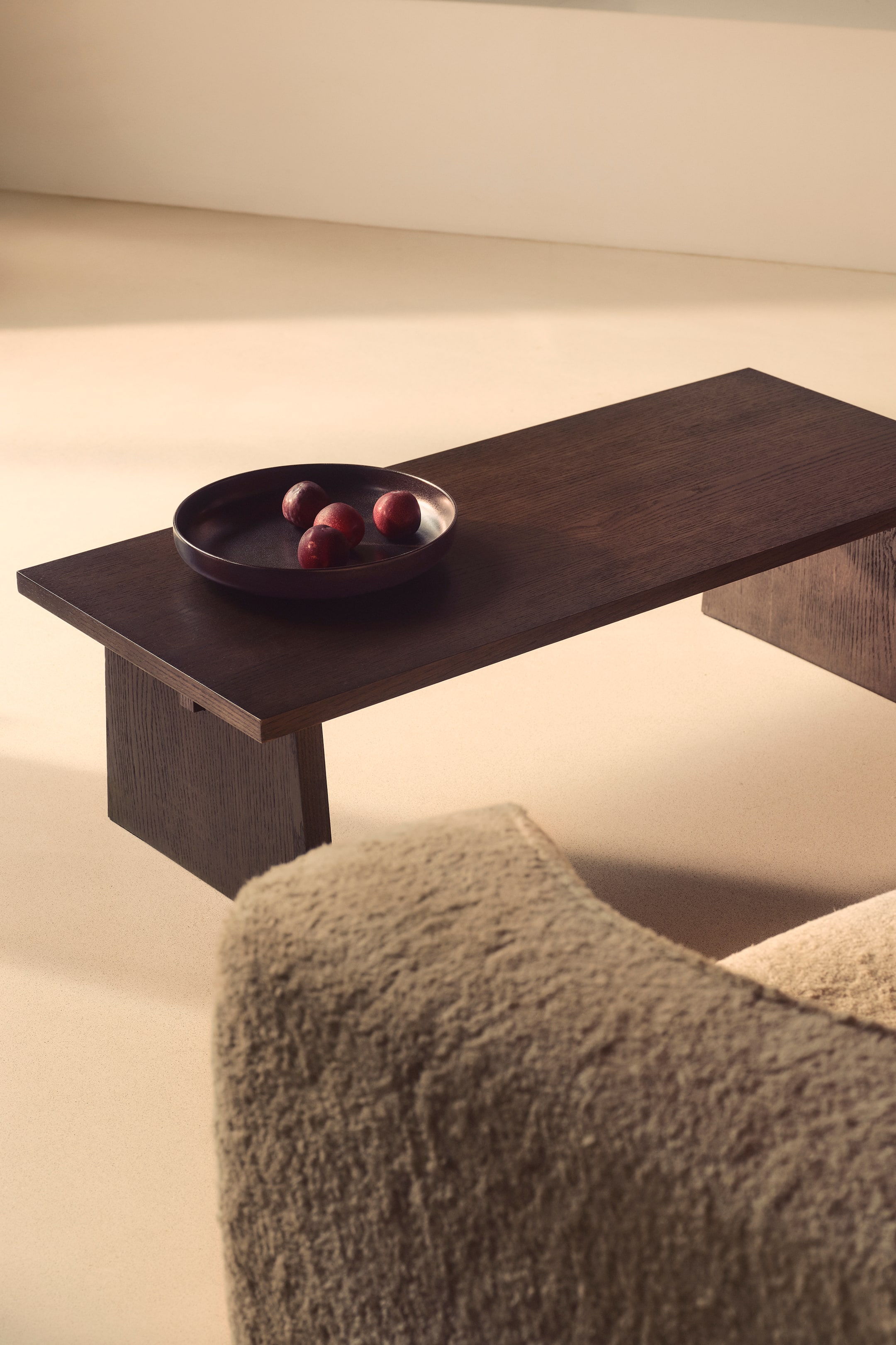 Tavolino Da Salotto in Legno