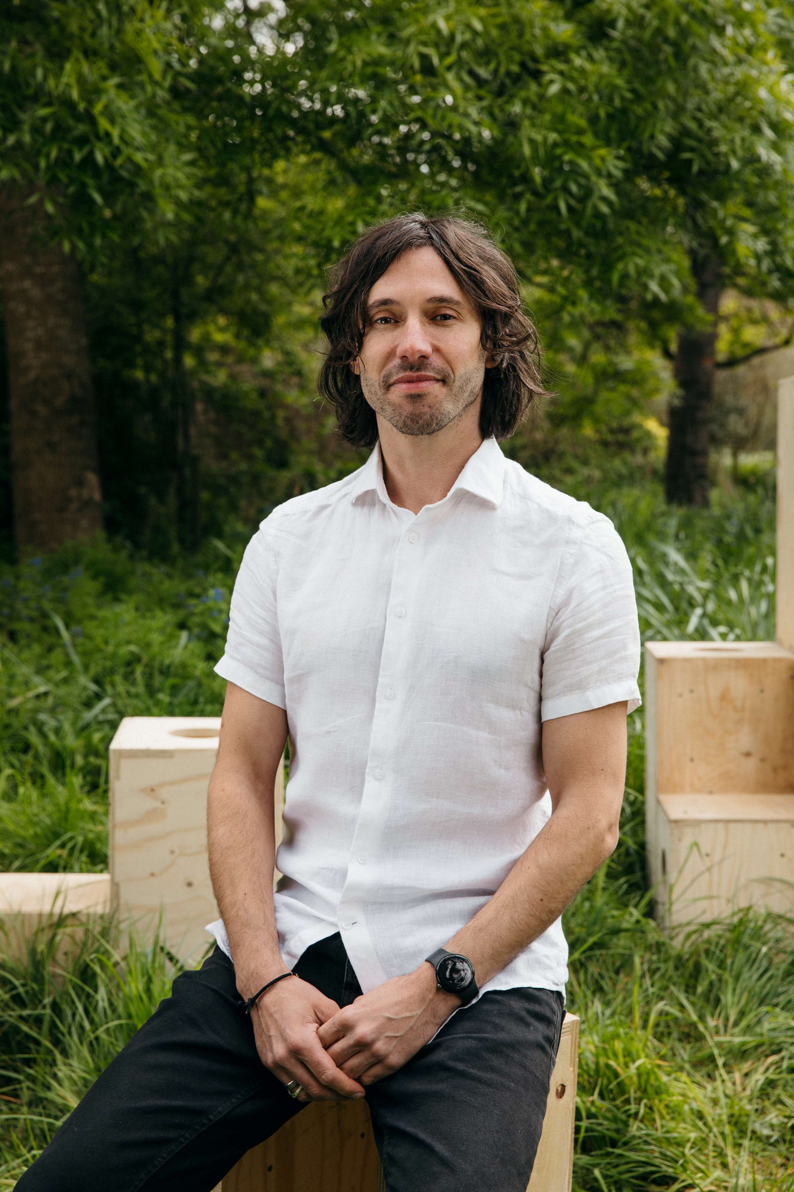 Studio Bark Founder, Nick Newman