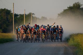 Elite Women - Holly Mathews wins The Rift Gravel