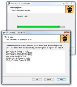 Prep the PC