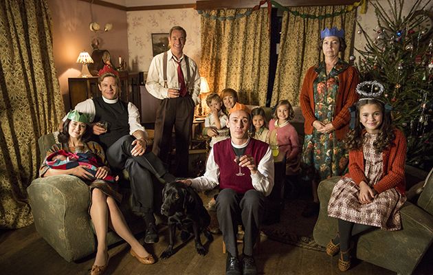 GRANTCHESTER CHRISTMAS SPECIAL