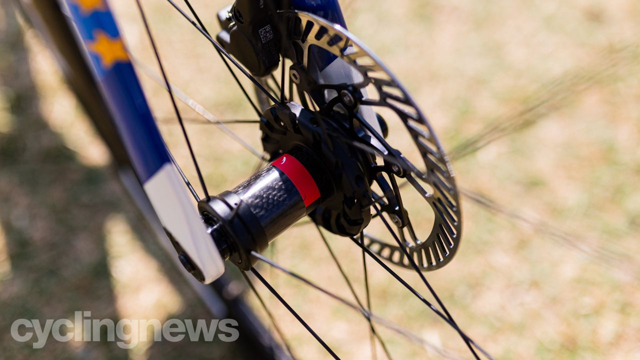 Elia Viviani Pro Bike
