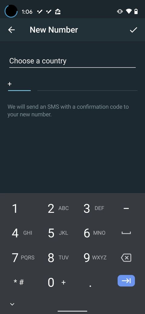 How to change your Telegram phone number | Android Central