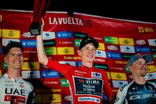 'I feel I've closed the gap to him from last year' – Vuelta a España victory boost's Jonas Vingegaard's Grand Tour confidence against eternal rival Tadej Pogačar 