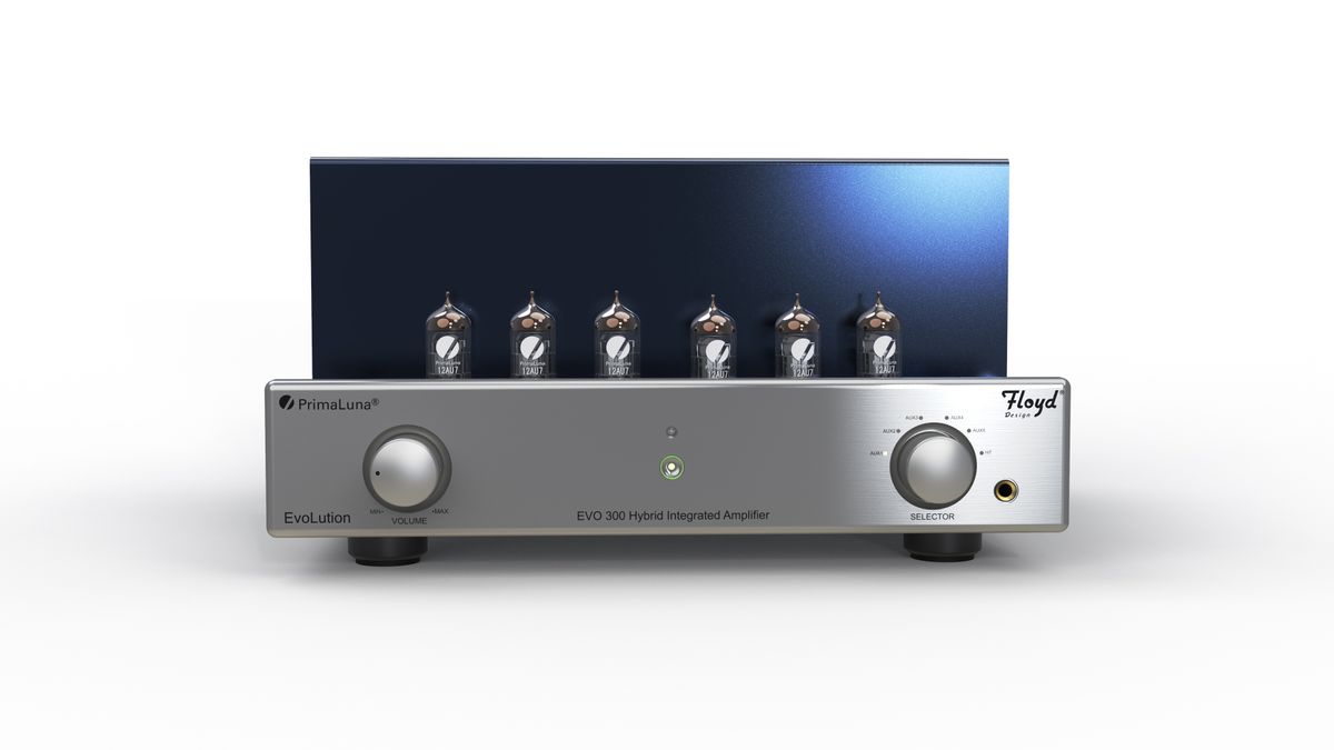 PrimaLuna EVO 300 Hybrid Integrated Amplifier