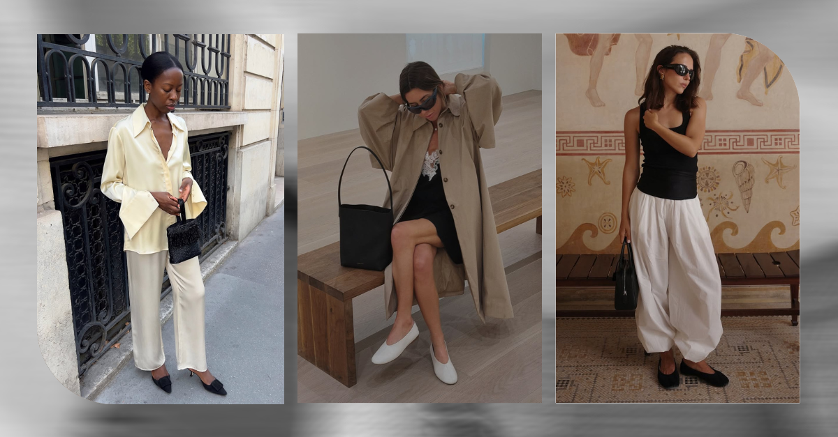 My Minimalist Friend Likes to Looks Expensive—7 Pieces Perfect For Her Autumn Capsule Wardrobe