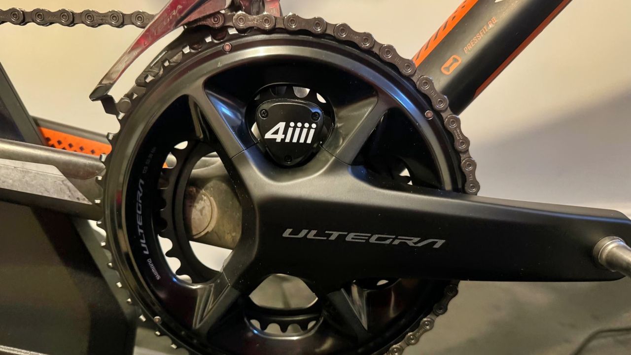 4iiii Precision 3+ Pro power meter