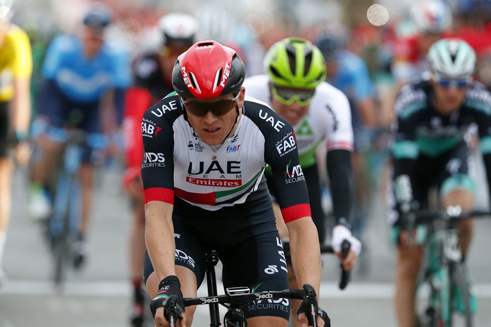 Ben Swift (UAE Team Emirates)