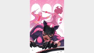 CATWOMAN #66