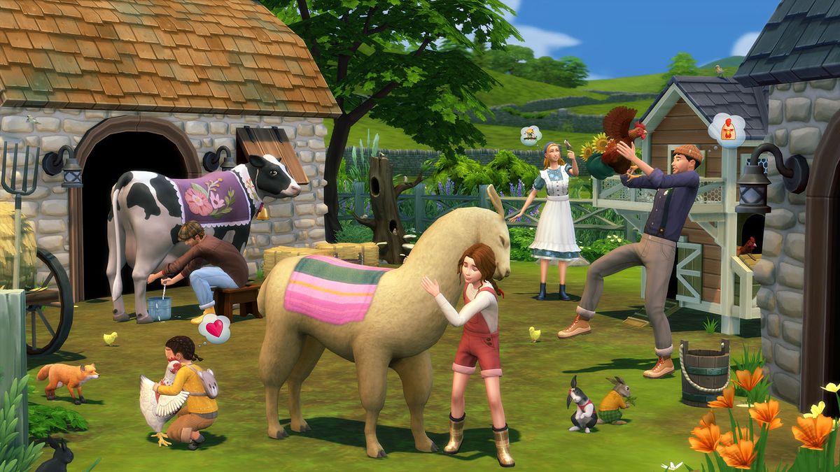 The Sims 4 is FREE for a limited time - Indie Game Bundles