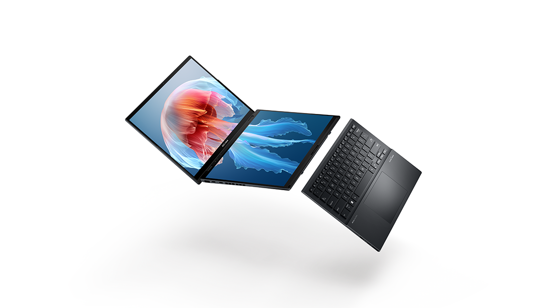 Asus Zenbook Duo UX8406