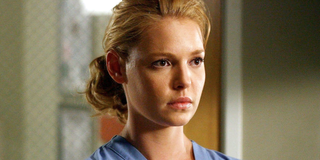 izzie Katherine Heigl grey's anatomy abc