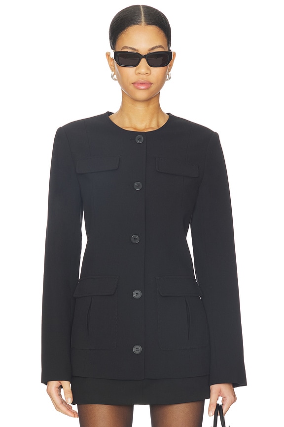 The Spencer Jacket