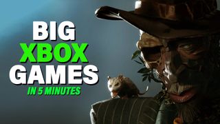 Xbox Games Showcase in 5 Minutes