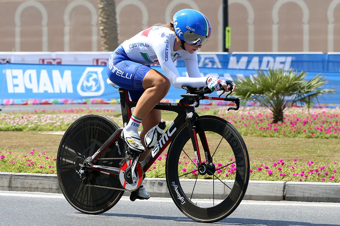 Lisa Monzenti (Italy)