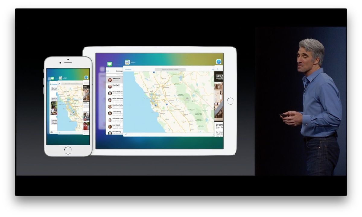 Deep and back linking in iOS 9: Explained | iMore