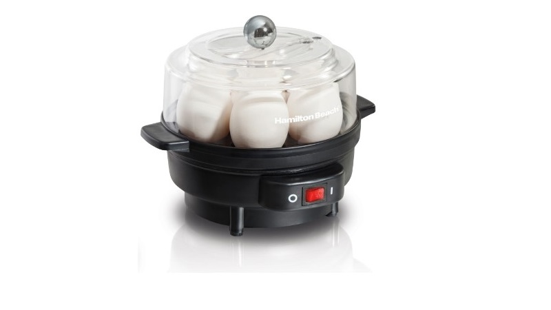 Hamilton Beach Electric Egg Cooker