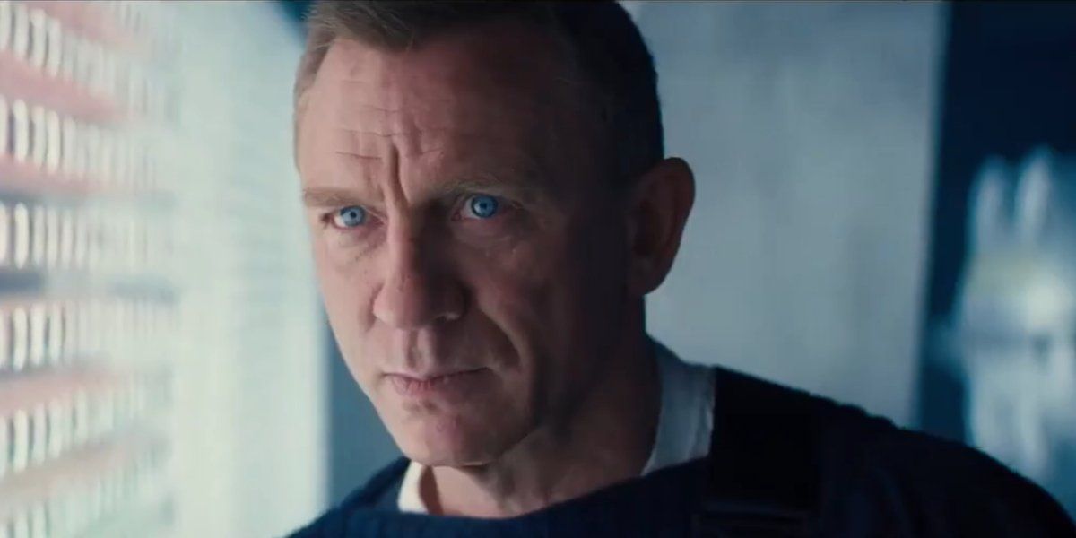 Final No Time To Die Trailer Looks Back At Daniel Craig's Time As Bond ...