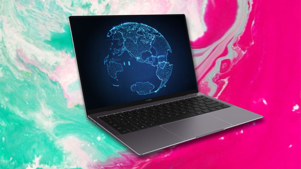 Quick! Get £150 off a Huawei MateBook X Pro laptop for today only at Amazon