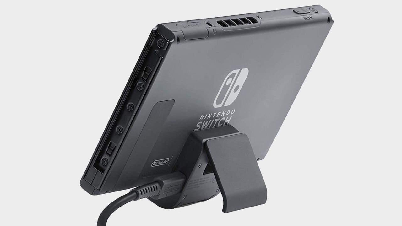 Nintendo Switch charging stand