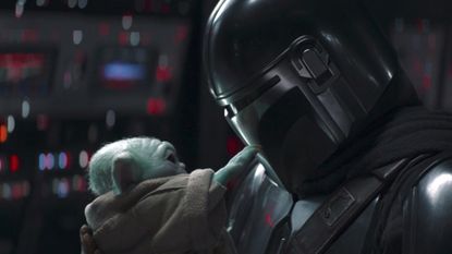 The Mandalorian