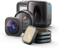 GoPro Hero 13 Black + HB-Series Lens Collection