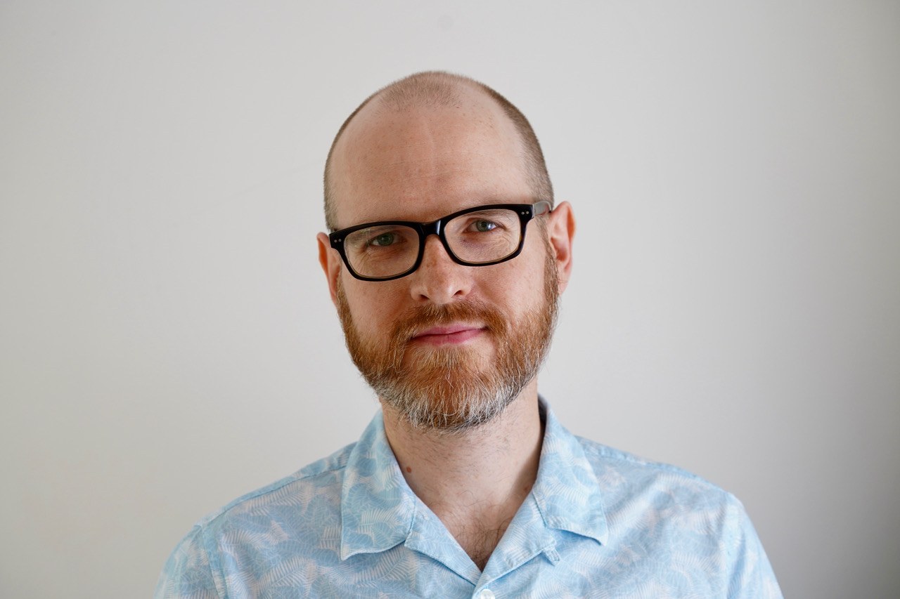 Jon Mundy