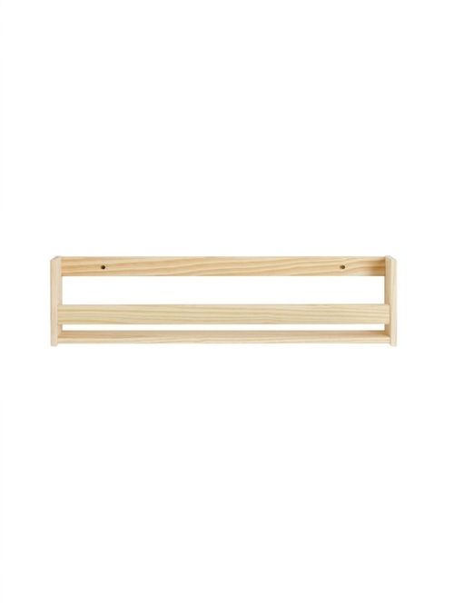 Karee Shoe Storage Shelf - Natural