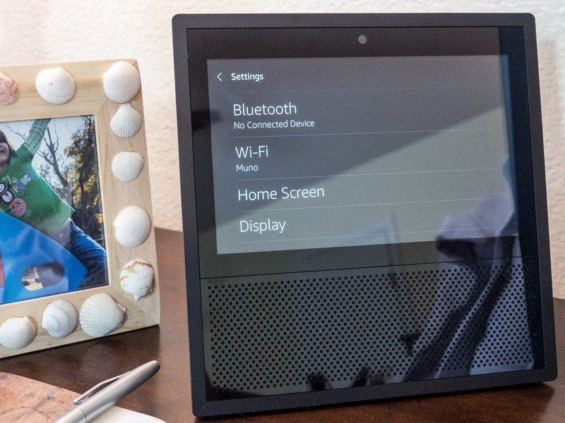 Amazon Echo Show