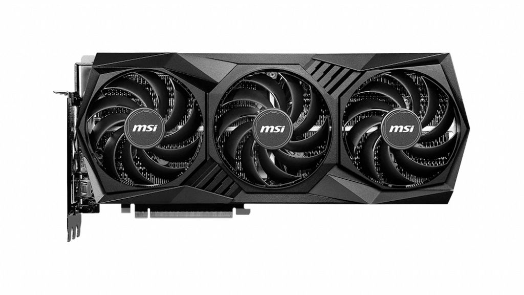 MSI Launches RGB-Less GeForce RTX 3090 Ti GPU For $1,900 | Tom's