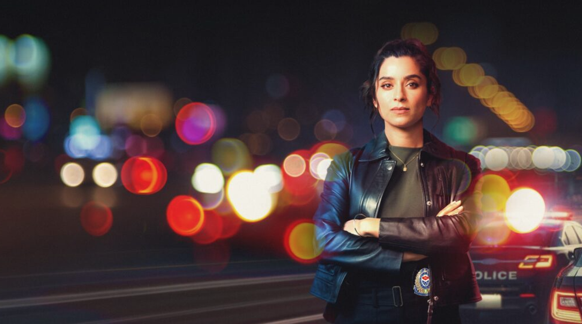 Sabrina Sohal (played by Supinder Wraich) is a rookie cop on a mission in &quot;Allegiance&quot; season 2