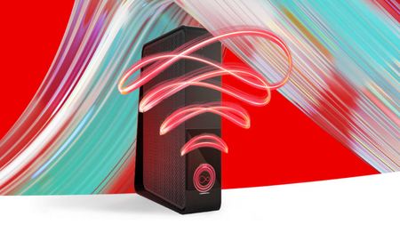 Virgin media deals: Virgin broadband box