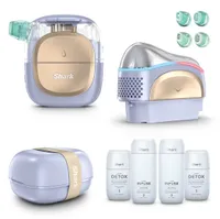 Shark Shark FacialPro Glow + Derm Detox & Hydro Infuse Replenishment Set
