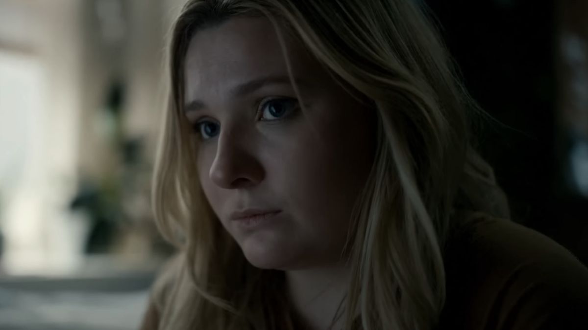 Abigail Breslin on Accused