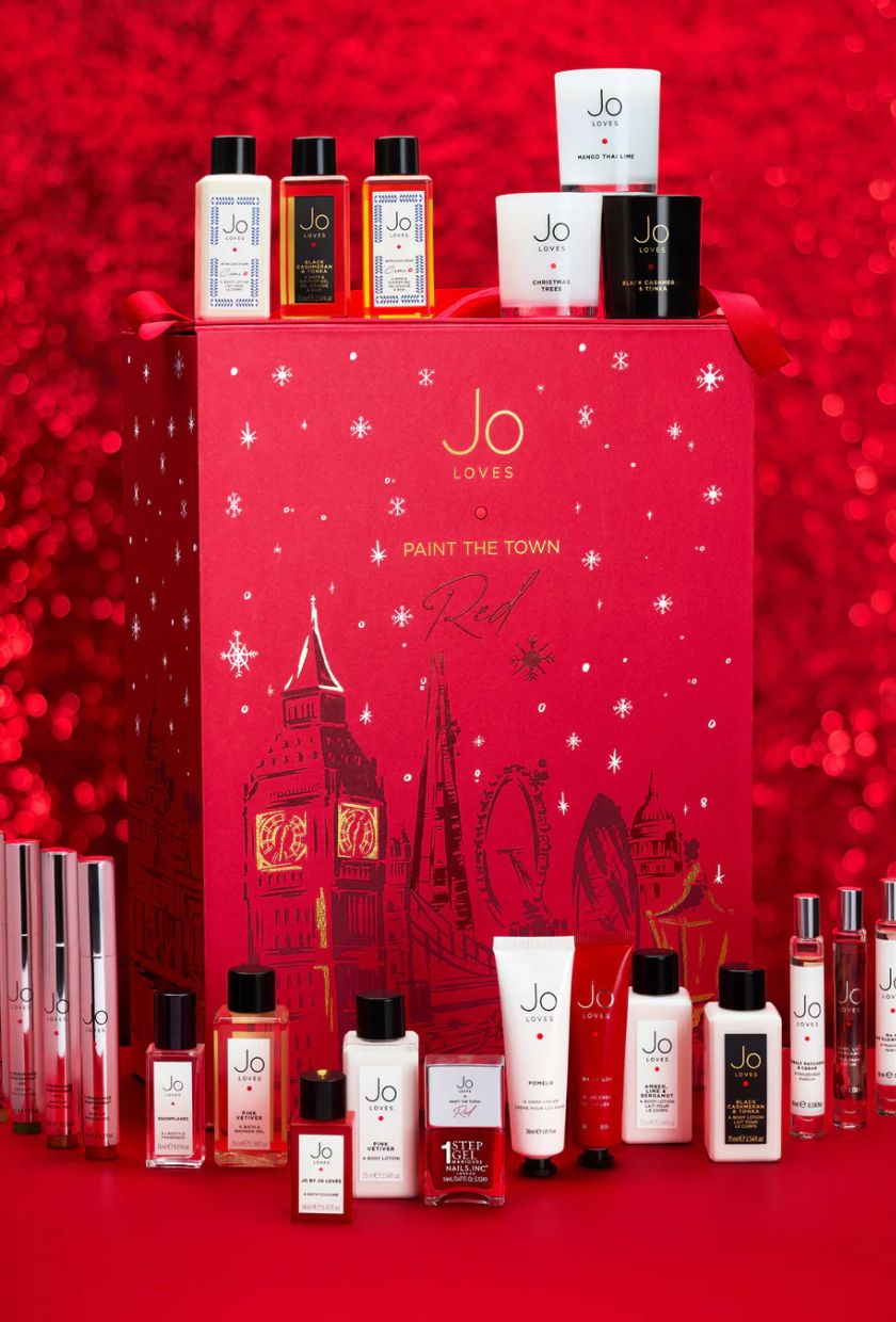 Jo Loves advent calendar 2025