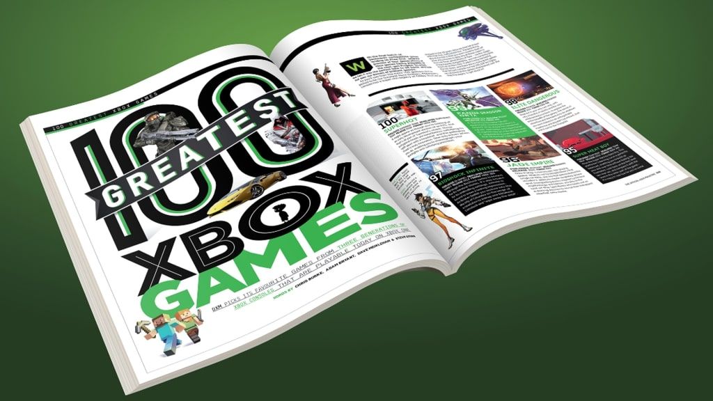 Discover the 100 greatest Xbox games you can play right now in the