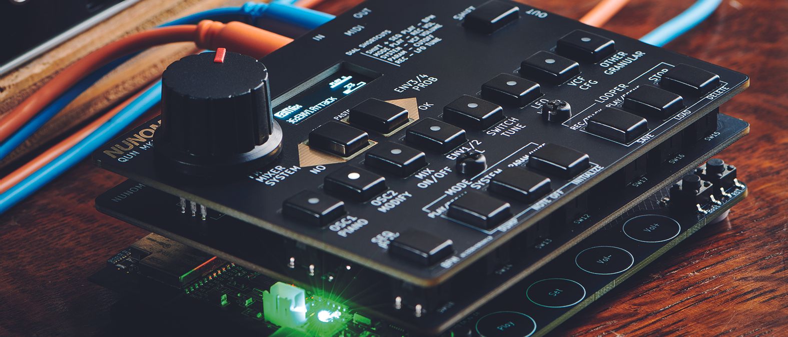 「DEMO2」nanosounds AY-3-8910 Soundcard and Music Generator for ZX Spectrum