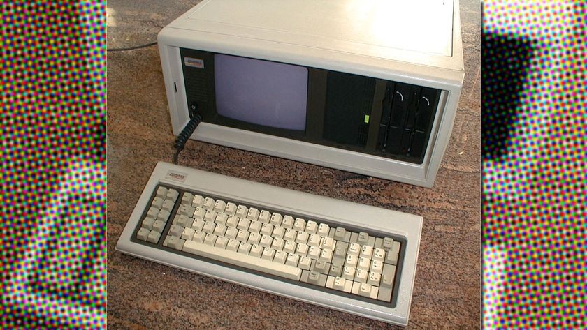 Compaq Portable
