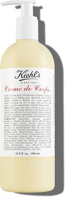 Kiehl's Creme de Corps Body Moisturizer 